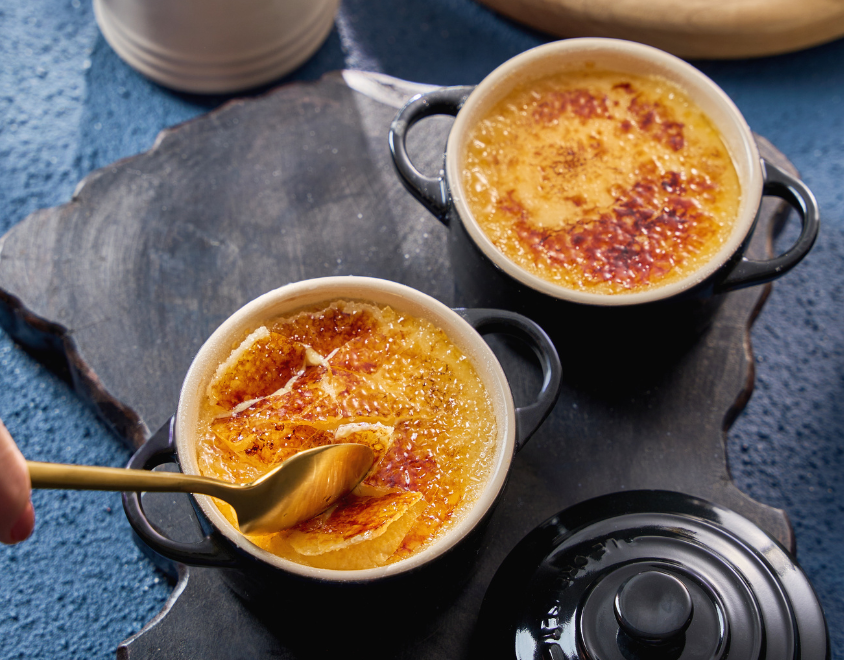 Creme Brulée
